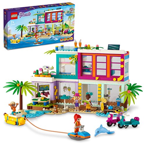 LEGO Friends Летний домик 41709