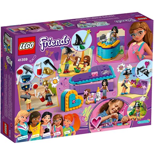 LEGO® Friends Love Box Friendship Pack 41359