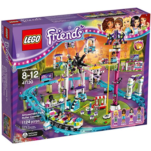 LEGO® Friends Лунапарк Treni