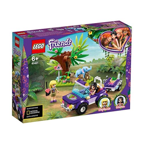 LEGO Friends Малыш слоненок Спасательная операция 41421