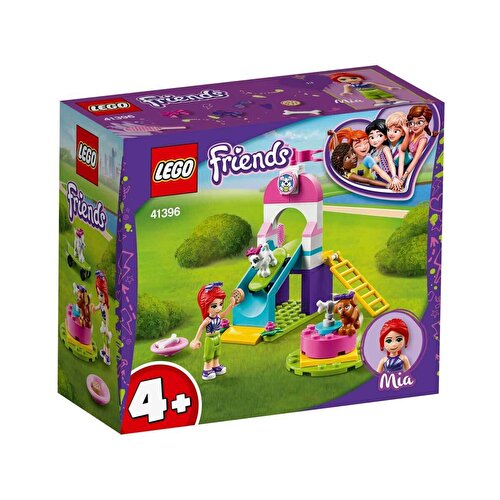 LEGO Friends Манеж для щенков и собак 41396