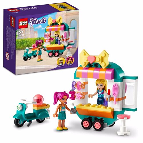 LEGO Friends Мобильный модный бутик 41719