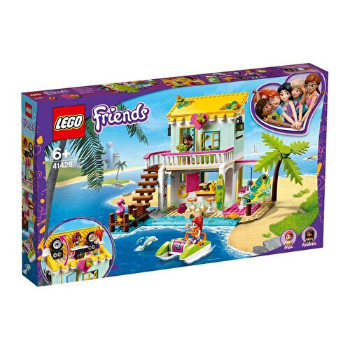 LEGO Friends Пляжный домик 41428