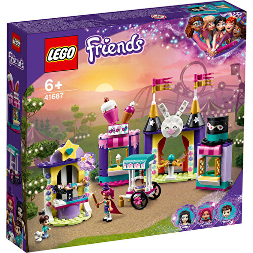 LEGO Friends Подставки для волшебной ярмарки 41687