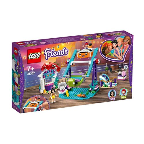 LEGO Friends Подводное колесо обозрения 41337