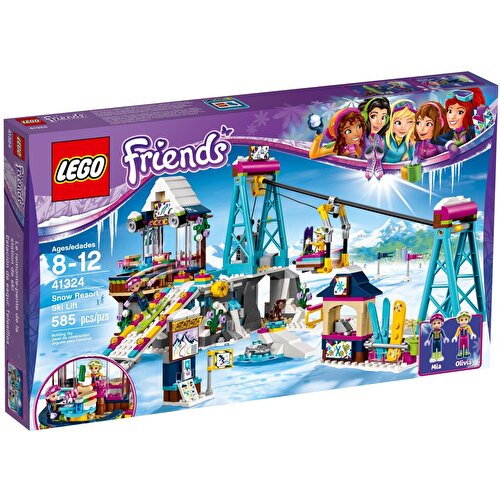 LEGO® Friends Подъемник горнолыжного курорта