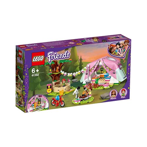 LEGO Friends Роскошный лагерь на природе 41392