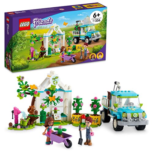 LEGO® Friends Сажалка для деревьев 41707