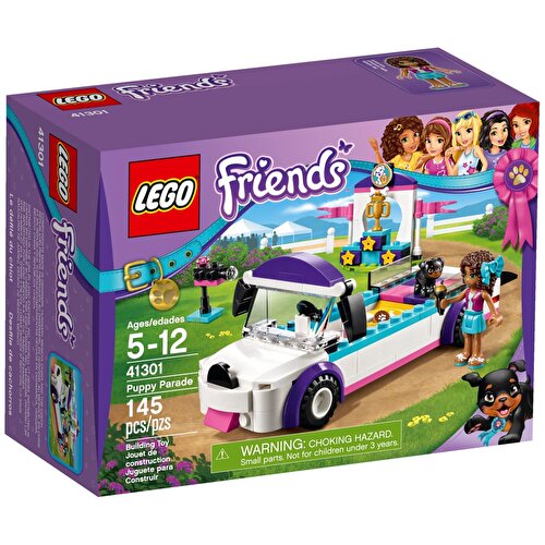 LEGO® Friends Щенок Собака Временная