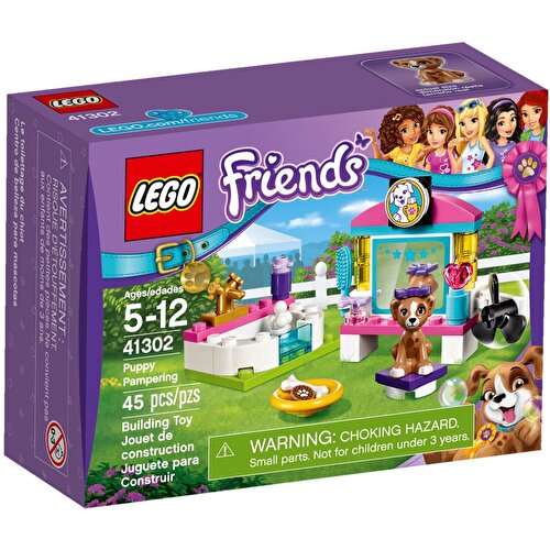 LEGO® Friends Щенок-парикмахер