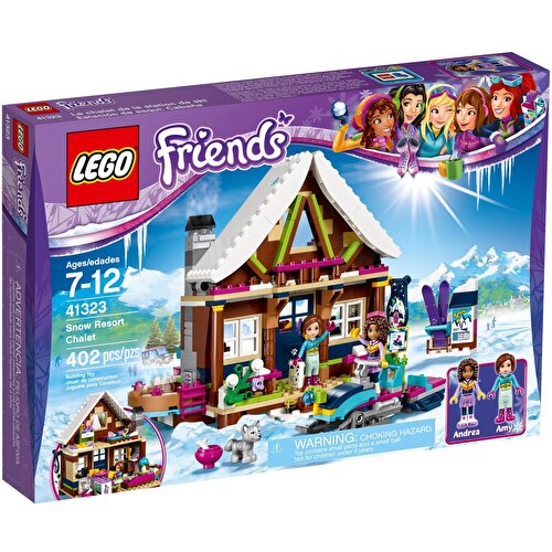 LEGO® Friends Шале на горнолыжном курорте