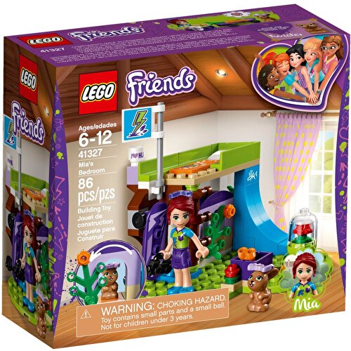 LEGO® Friends Спальня Мии