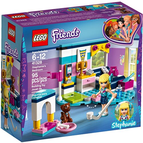 LEGO® Friends Спальня Стефани