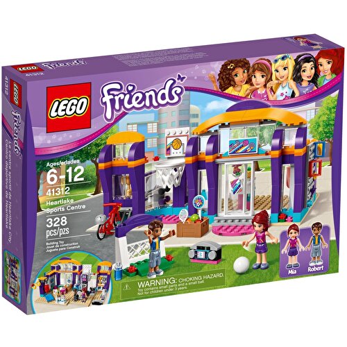 LEGO® Friends Спортивный центр Heartlake