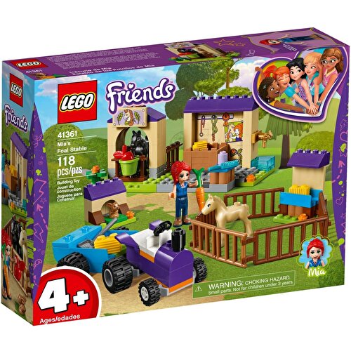 LEGO Friends Тайская ферма Мии 41361