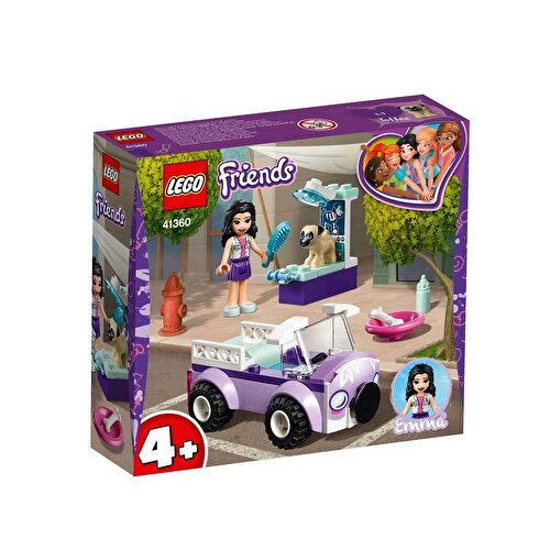 LEGO Friends Ветеринарная клиника Эммы 41360