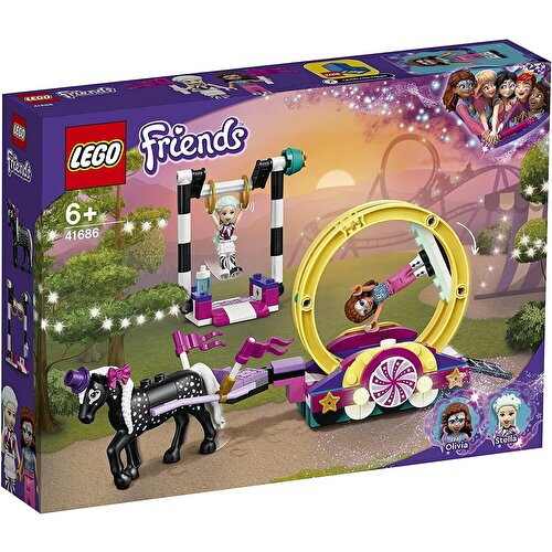 LEGO Friends Волшебная акробатика 41686