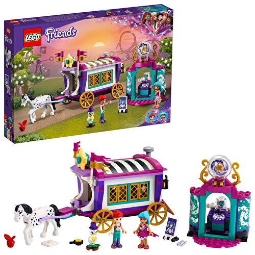 LEGO Friends Волшебный караван 41688