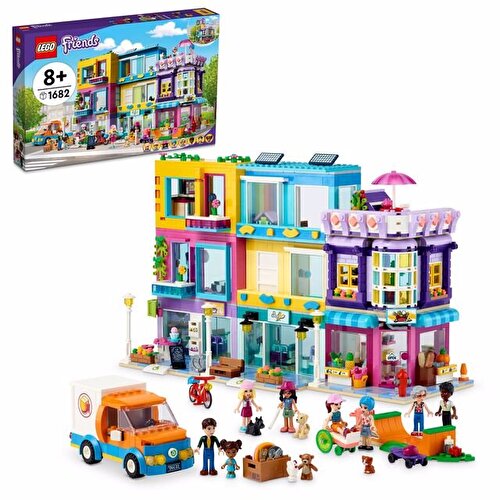 LEGO Friends Здание на главной улице 41704