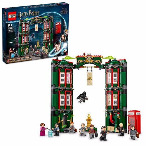 LEGO Гарри Поттер Министерство магии 76403