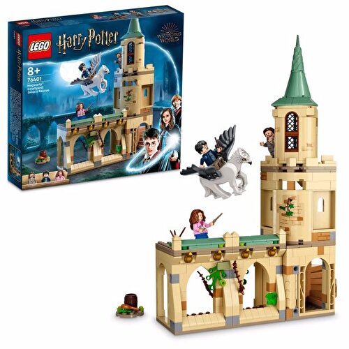 LEGO Harry Potter Двор Хогварта: Освобождение Сириуса 76401