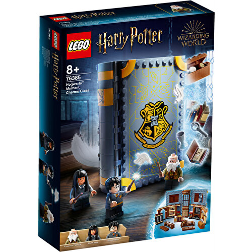 LEGO Harry Potter Hogwarts Memories Charms Lesson 76385