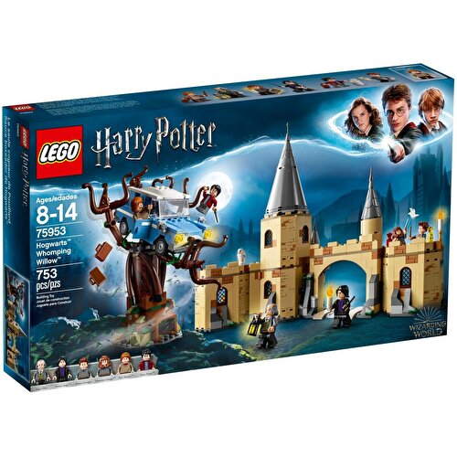 LEGO® Harry Potter Hogwarts Whomping Willow