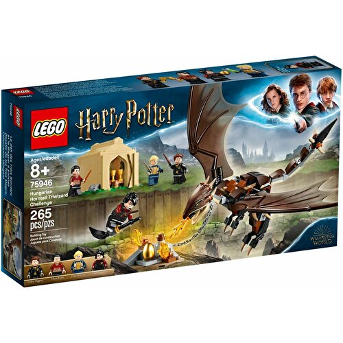 LEGO® Harry Potter Hungarian Horntail Triwizard Tournament 75946