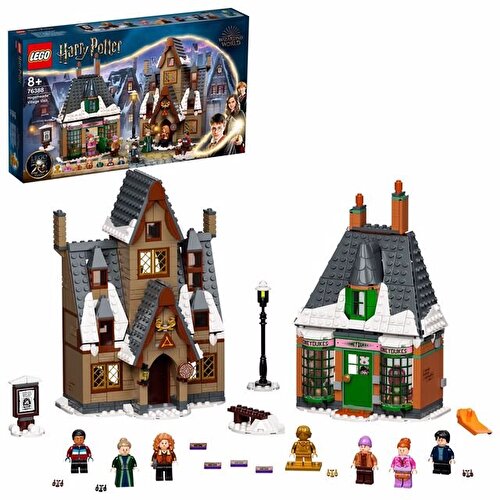 LEGO Harry Potter Посещение деревни Хогсмид 76388