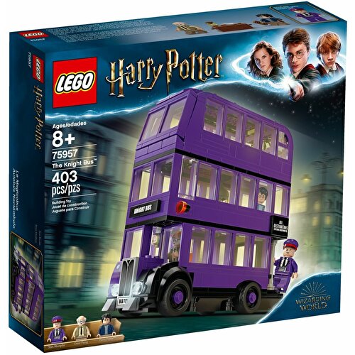 LEGO® Harry Potter Скоростной автобус 75957