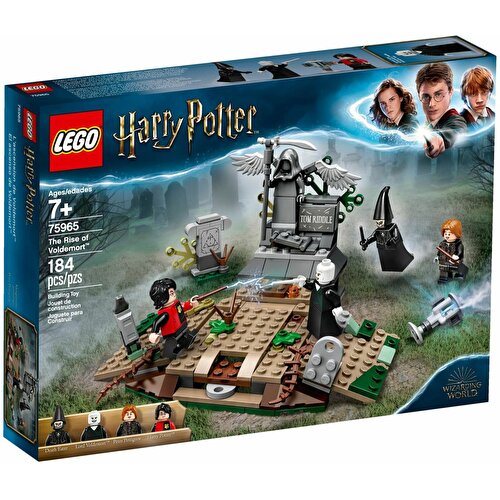 LEGO® Harry Potter™ The Rise of Voldemort 75965