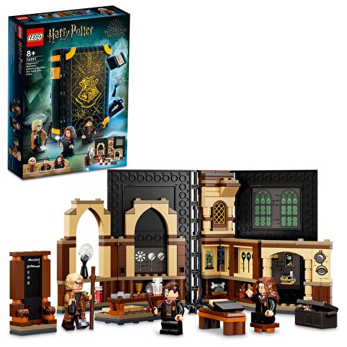 LEGO® Harry Potter Воспоминания о Хогвартсе: Урок обороны 76397