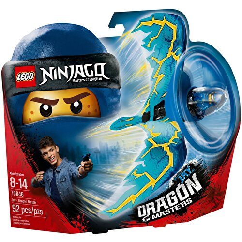 LEGO® Jay Dragon Master