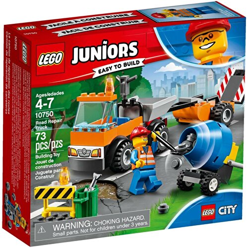 LEGO® Juniors Грузовик для обслуживания дорог