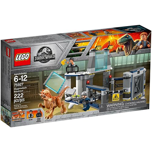 LEGO® Jurassic World Побег Стигимолоха 75927