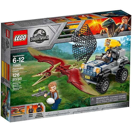 LEGO® Jurassic World Птеранодон Такиби 75926