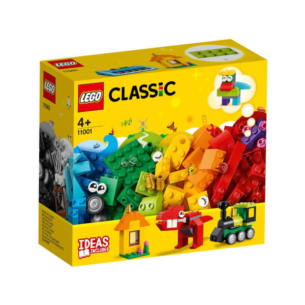 LEGO Классические кирпичики и идеи 11001