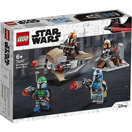 LEGO® Mandalorian Battle Pack 75267