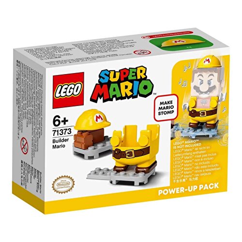 LEGO Mario Builder Mario Boost Pack 71373