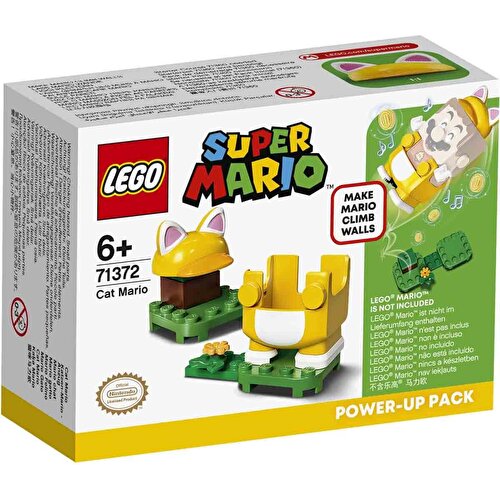 LEGO Mario Cat Mario Boost Pack 71372