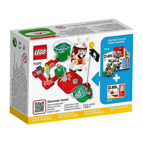 LEGO Mario Fire Mario Boost Pack 71370