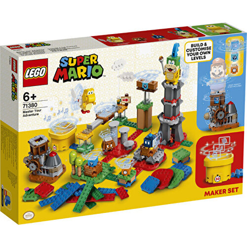 LEGO Mario Mario the Master Adventurer Строительный набор 71380