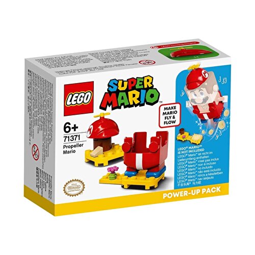 LEGO Mario Propeller Mario Booster Pack 71371