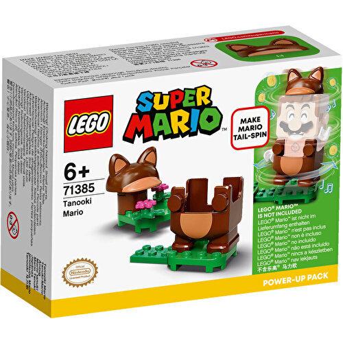 LEGO Mario Tanooki Костюм Марио 71385