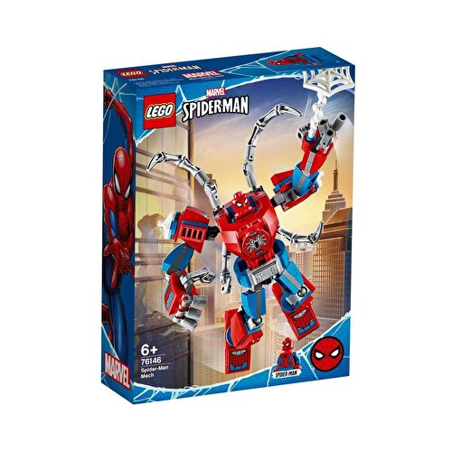 LEGO® Marvel Человек-паук Человек-паук Робот 76146