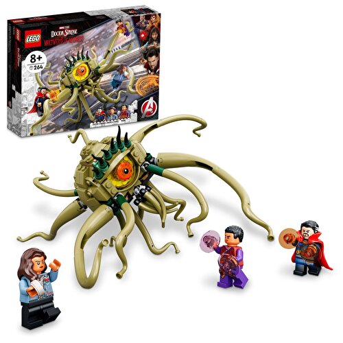 LEGO® Marvel Нашествие Гаргантоса 76205