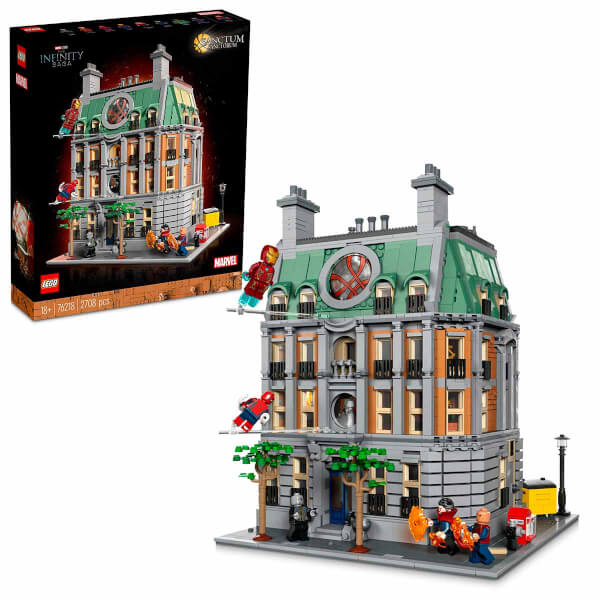 LEGO Marvel Sanctum Sanctorum 76218