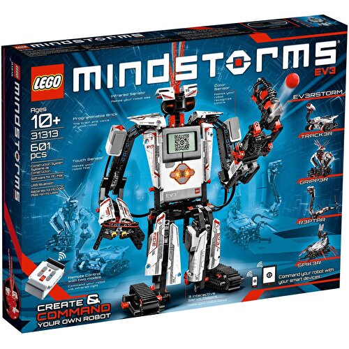 LEGO Mindstorms EV3 31313