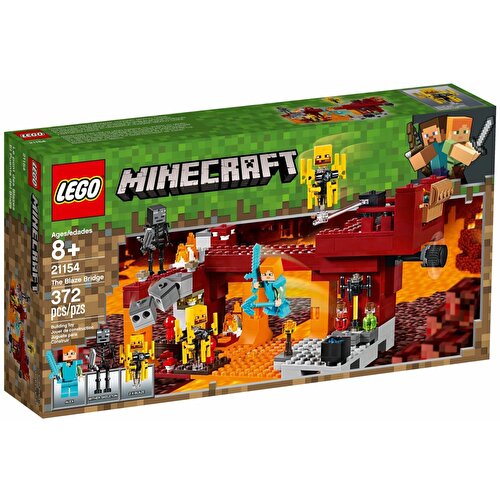 LEGO® Minecraft Алазский мост