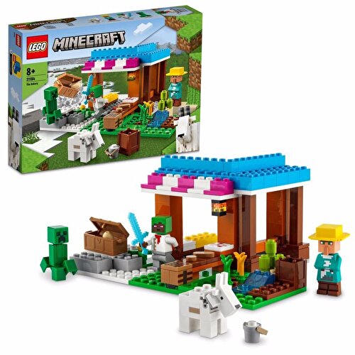 LEGO Minecraft Духовка 21184